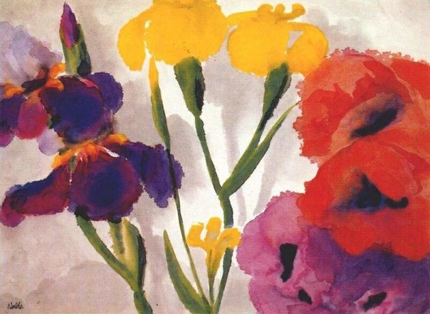 Эмиль Нольде, настоящее имя Ханс Эмиль Хансен (нем Emil Nolde, Hans Emil Hansen, 7 августа 1867, Нольде, Пруссия 13 апреля 1956, Зеебюль, ФРГ) немецкий художник-экспрессионист, участник