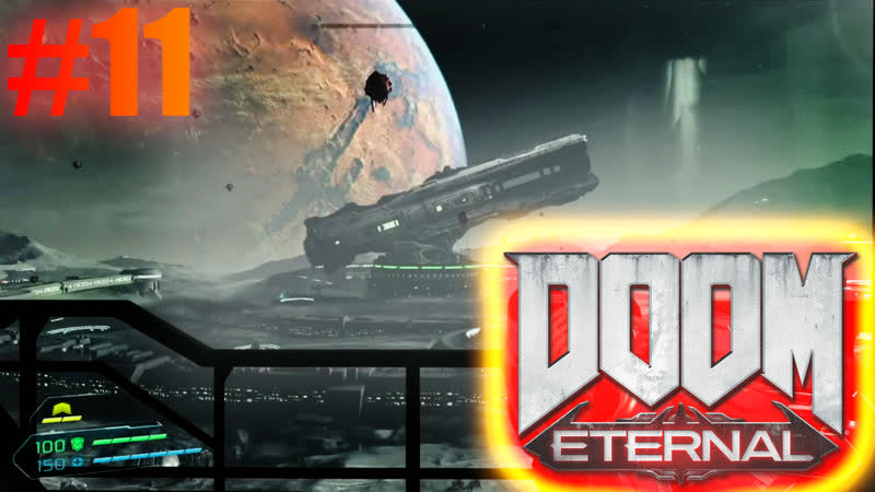 DOOM Eternal 11 BFG 10000