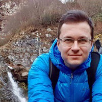 Игорь Степанов