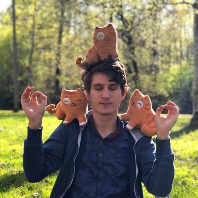 Павел Громадчук