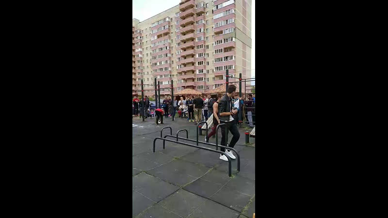 Live ХИЩНИКИ WORKOUT TEAM