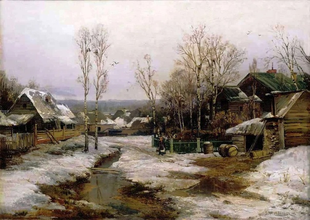 Иван Вельц прекрасный русский живописец Он родился в 1866 году, предположительно в Самарской губернии (возможно, и в Саратове). Окончил Академию художеств в Санкт-Петербурге. В академии Вельц