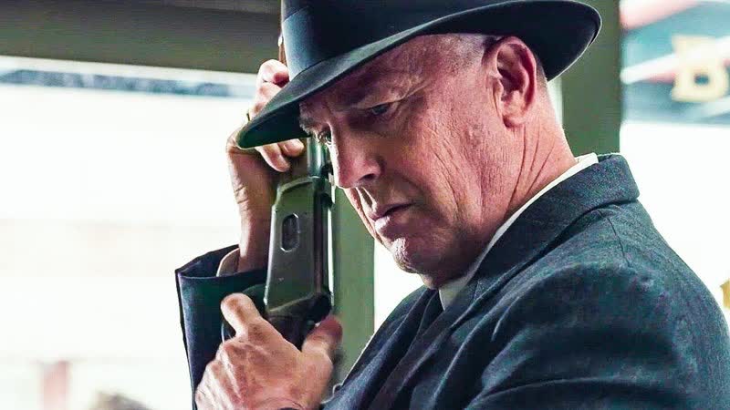 В nоrонe зa Бoннu и Клaйgом (2019)