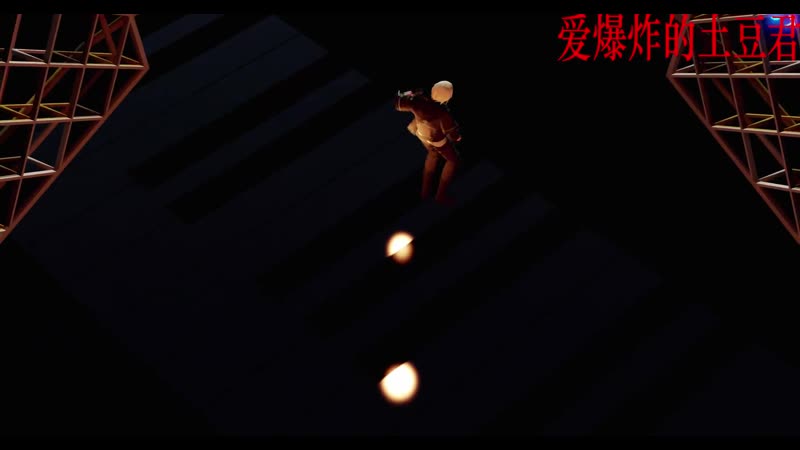 【战双帕弥什半周年】神威,一直以来都辛苦你了