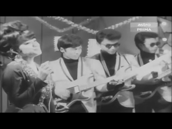 Hati muda -saloma -pak maon