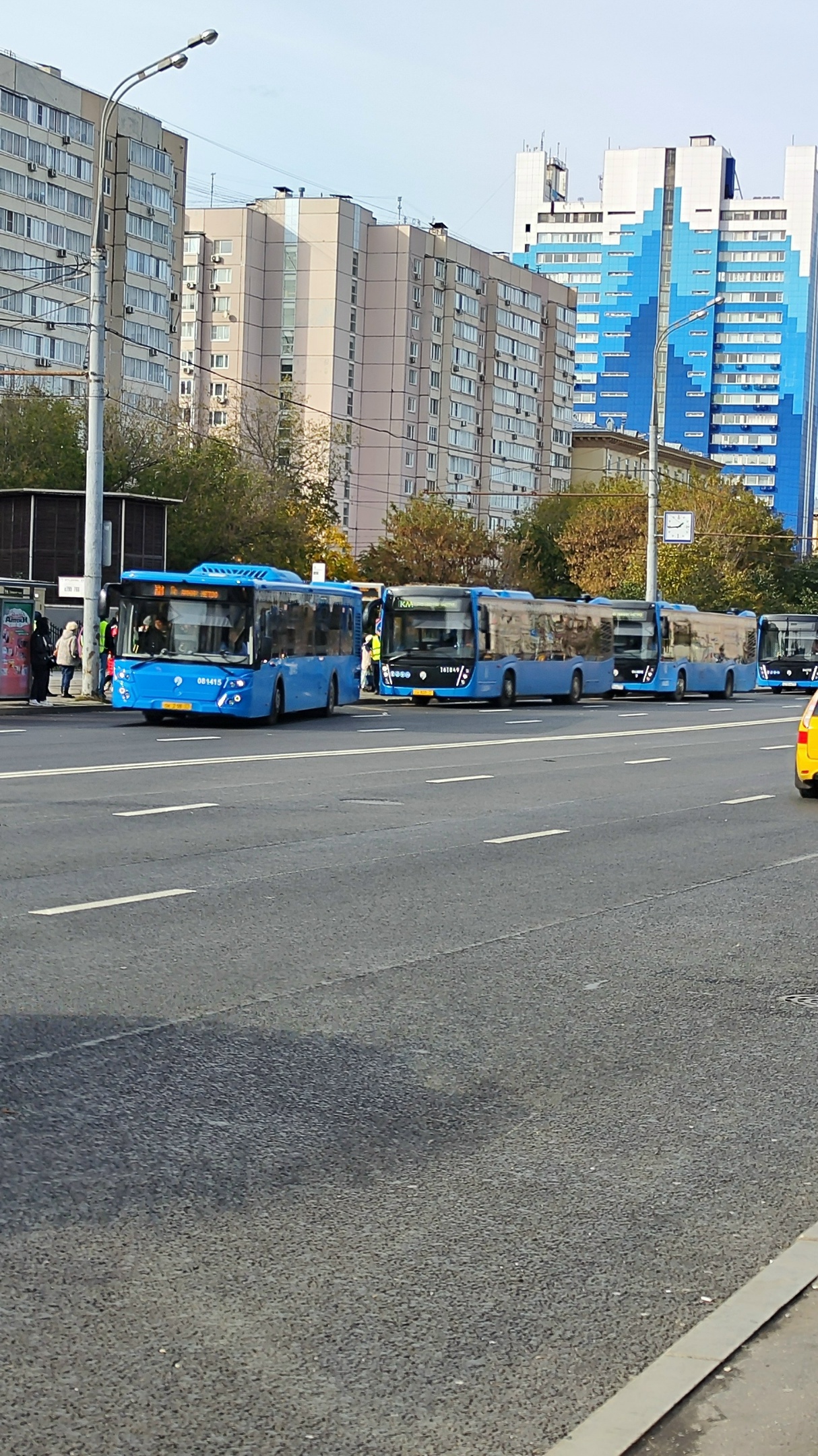 КОМПЕНСАЦИОННЫЕ АВТОБУСЫ НА ЗАКРЫТОМ УЧАСТКЕ ЛДЛ Это картинка