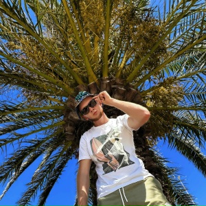 Тропический остров