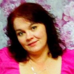 Оксана Решетникова, Верхняя Пышма, Россия