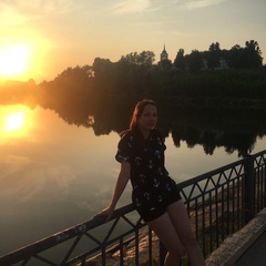 Ксения Гусейнова-Дворянова