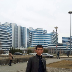 Nurlan Tolibaev