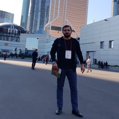 Аяз Рустамов, Москва, Россия