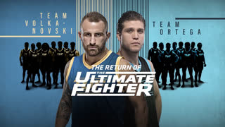 Шоу "Универсальный боец" возвращается!